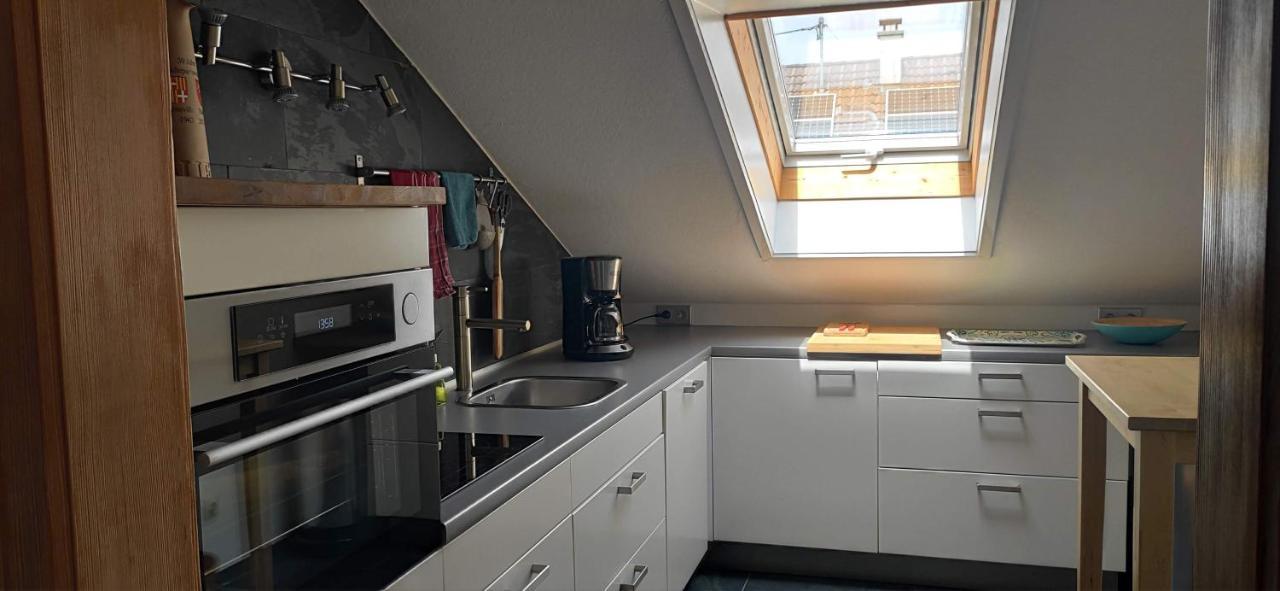 Ferienwohnung Belchenblick Staufen im Breisgau Bagian luar foto